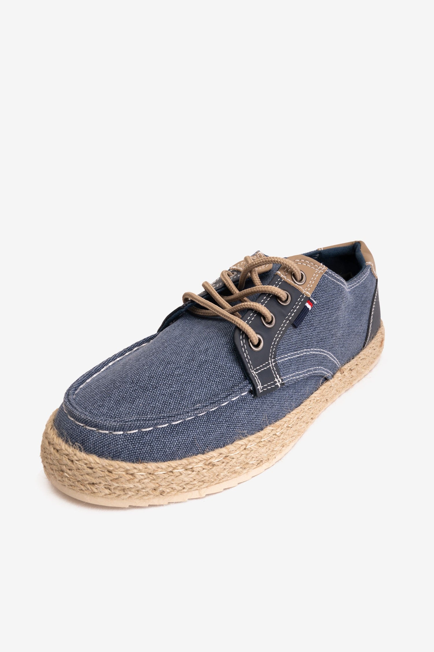 Zapatilla Hombre Azul Derek Thunder Blue Thunder Blue